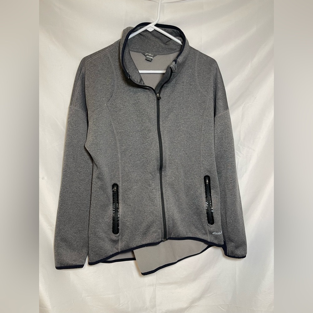 Eddie Bauer Women's Gray Jacket